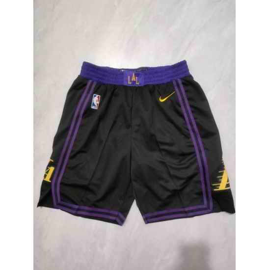Los Angeles Lakers shorts 260625 302