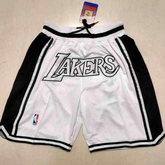 Los Angeles Lakers shorts 260625 070