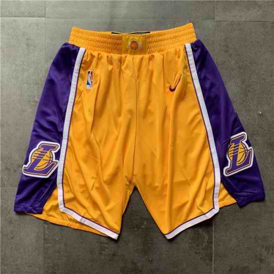 Los Angeles Lakers shorts 260625 963