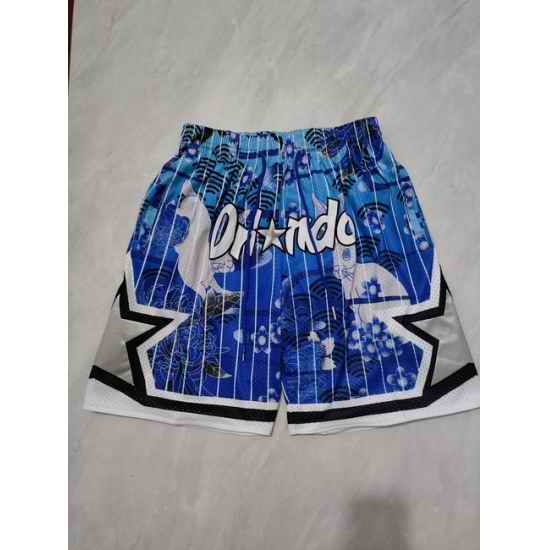 Orlando Magic shorts 260625 242