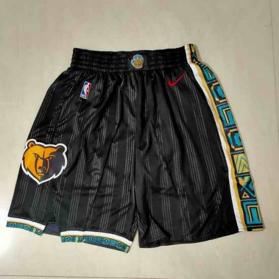 Memphis Grizzlies shorts 260625 577