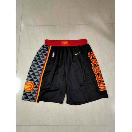 Atlanta Hawks shorts 260625 462
