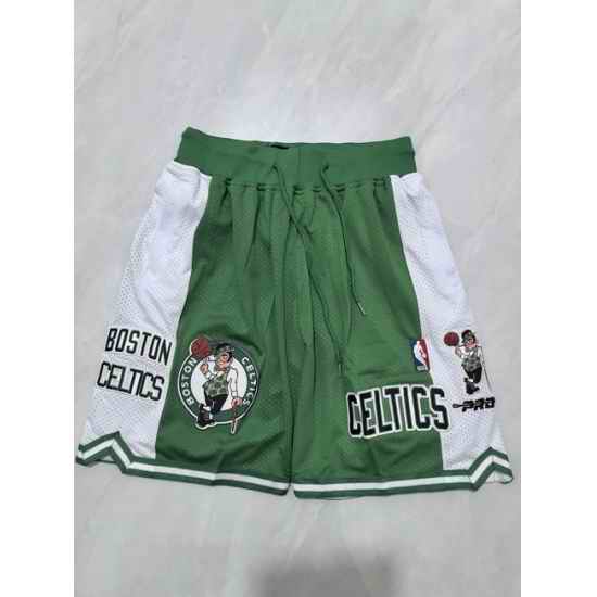 Boston Celtics shorts 260625 848