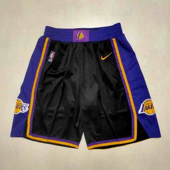 Los Angeles Lakers shorts 260625 868