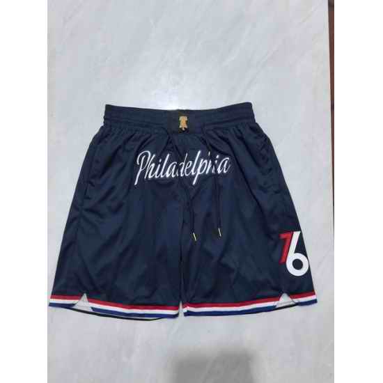 Philadelphia 76ers shorts 260625 822