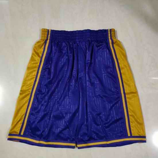 Los Angeles Lakers shorts 260625 781