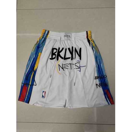 Brooklyn Nets shorts 260625 531