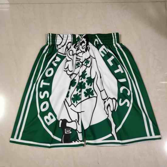 Boston Celtics shorts 260625 107