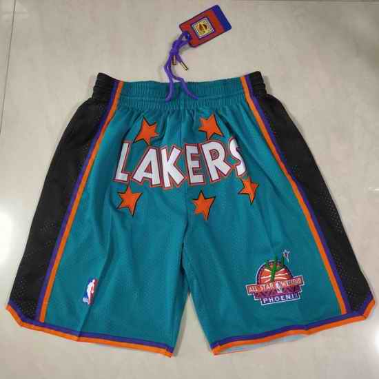 Los Angeles Lakers shorts 260625 428