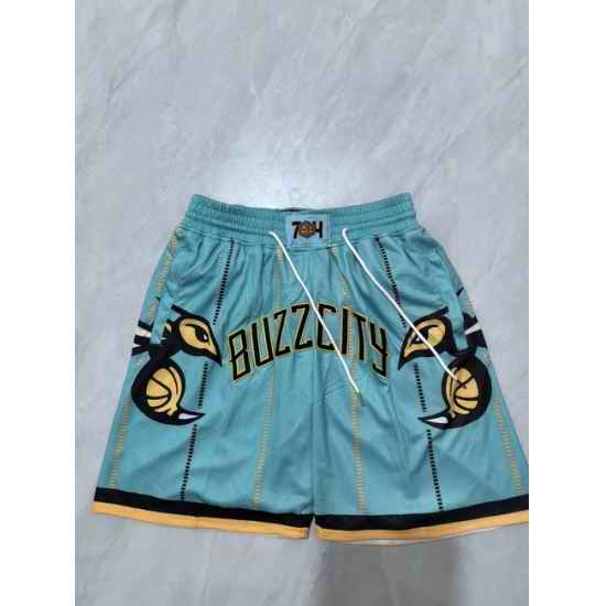 Charlotte Hornets shorts 260625 590