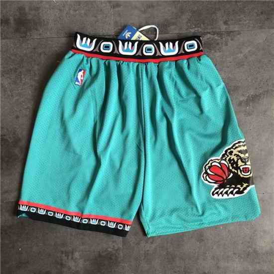Memphis Grizzlies shorts 260625 097