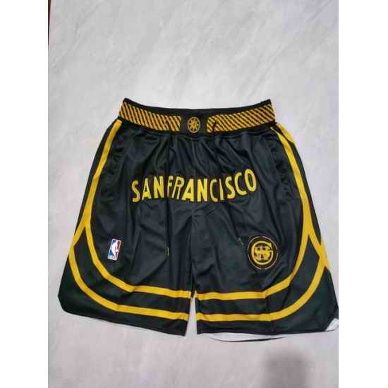 Golden State Warriors shorts 260625 060