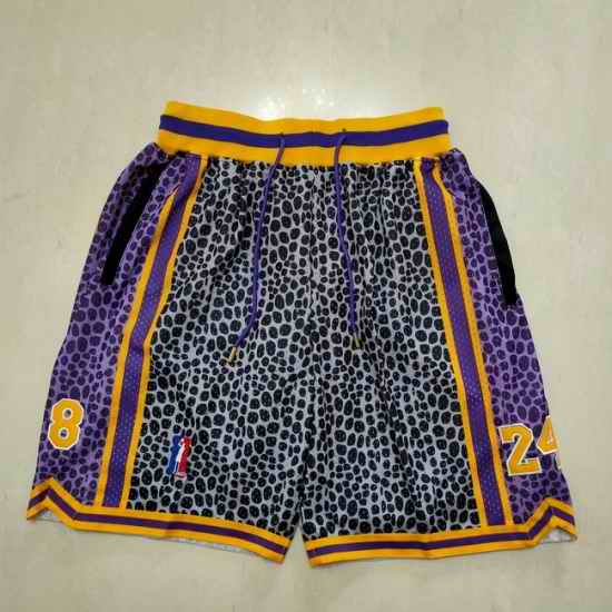 Los Angeles Lakers shorts 260625 288