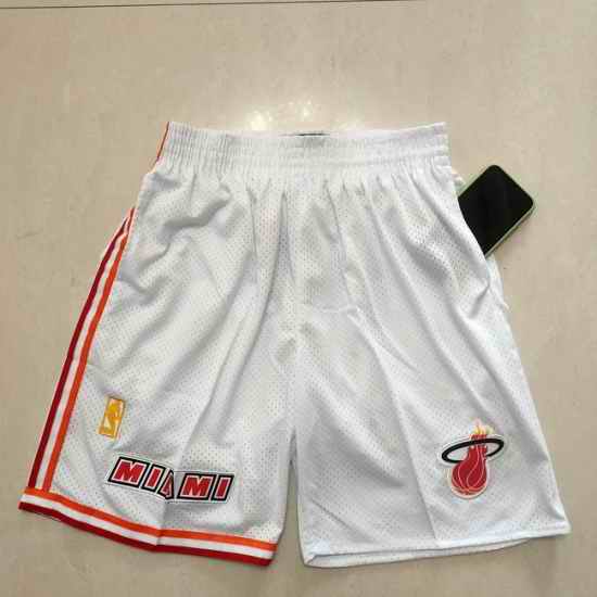 Miami Heat shorts 260625 563