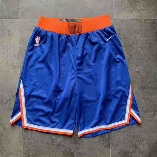New York Knicks shorts 260625 512
