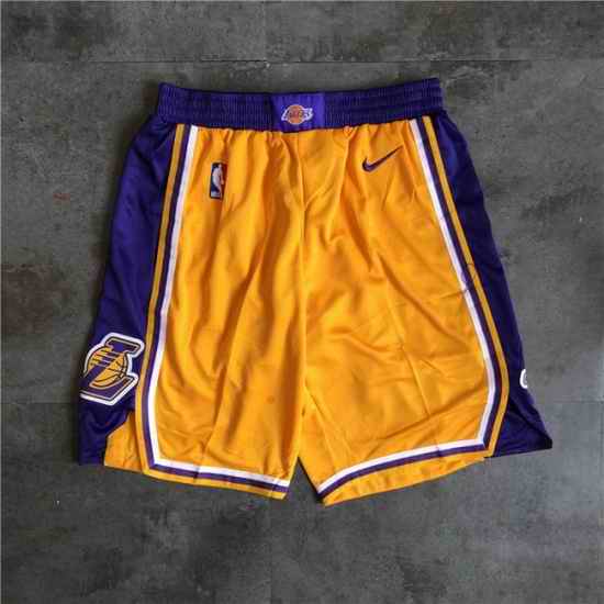 Los Angeles Lakers shorts 260625 974