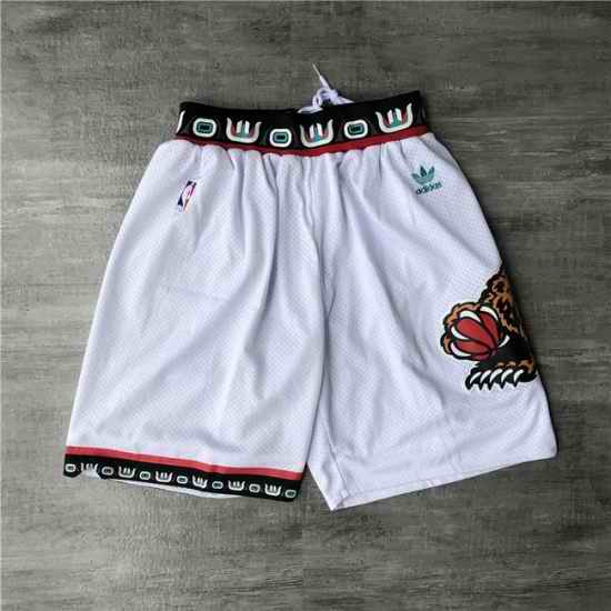 Memphis Grizzlies shorts 260625 422