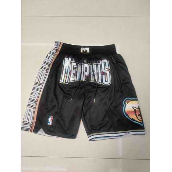 Memphis Grizzlies shorts 260625 617
