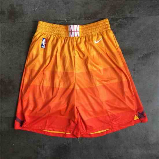 Utah Jazz shorts 260625 544