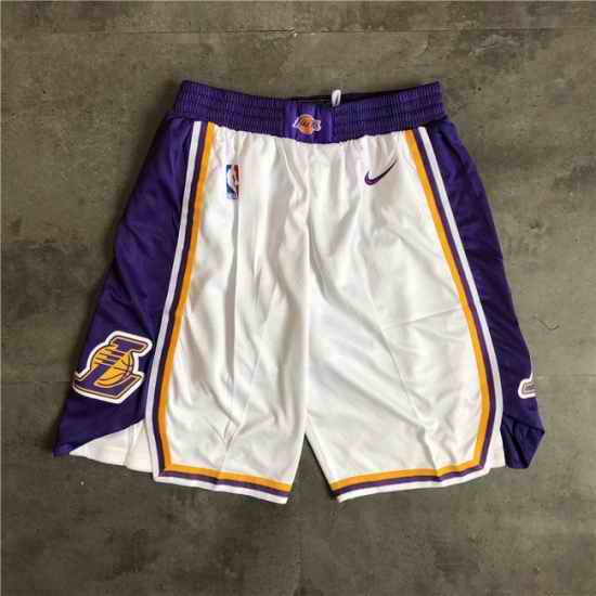 Los Angeles Lakers shorts 260625 587