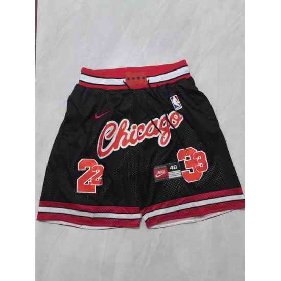 Chicago Bulls shorts 260625 222
