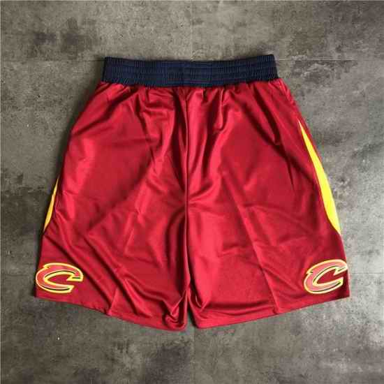 Cleveland Cavaliers shorts 260625 536