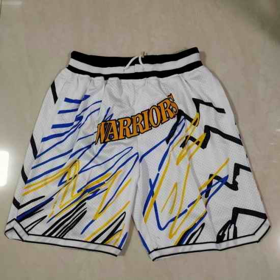 Golden State Warriors shorts 260625 411
