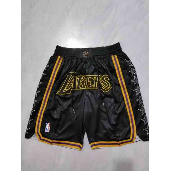 Los Angeles Lakers shorts 260625 818