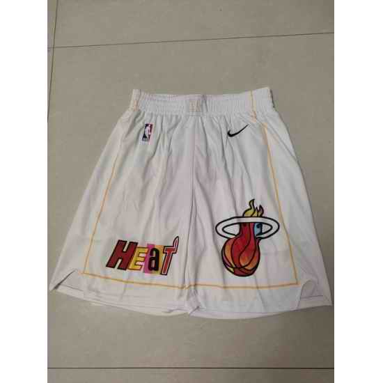 Miami Heat shorts 260625 981