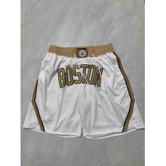 Boston Celtics shorts 260625 574