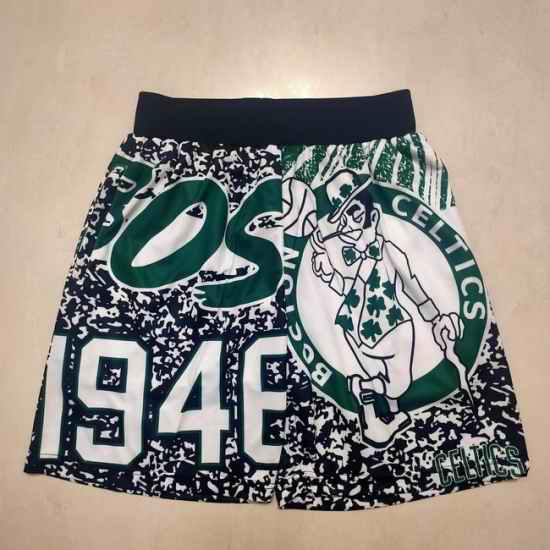 Boston Celtics shorts 260625 493