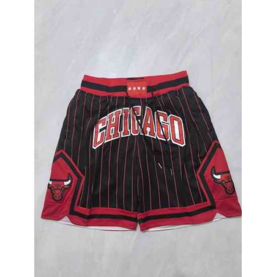 Chicago Bulls shorts 260625 332