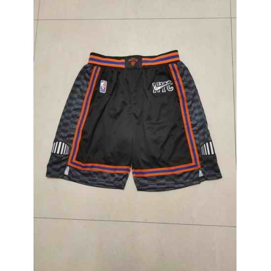 New York Knicks shorts 260625 901