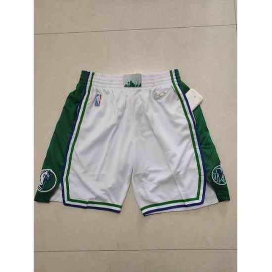 Dallas Mavericks shorts 260625 745