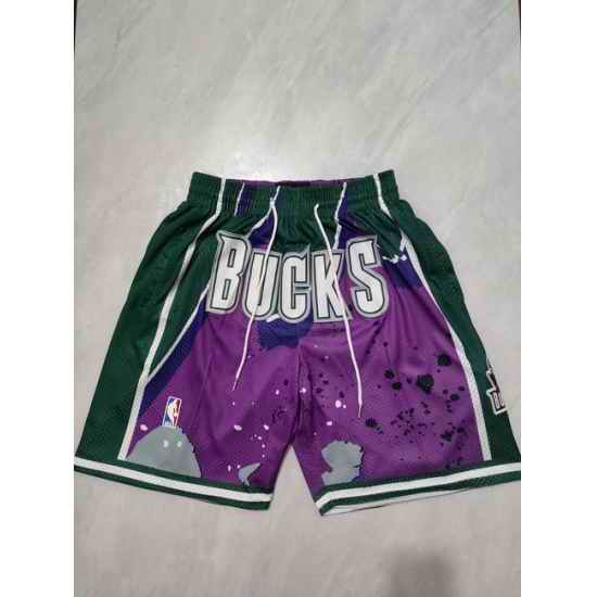 Milwaukee Bucks shorts 260625 585