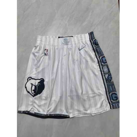 Memphis Grizzlies shorts 260625 357
