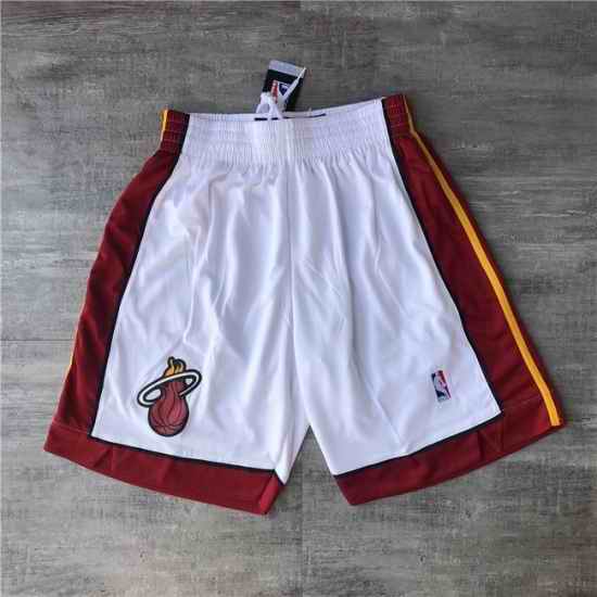 Miami Heat shorts 260625 229