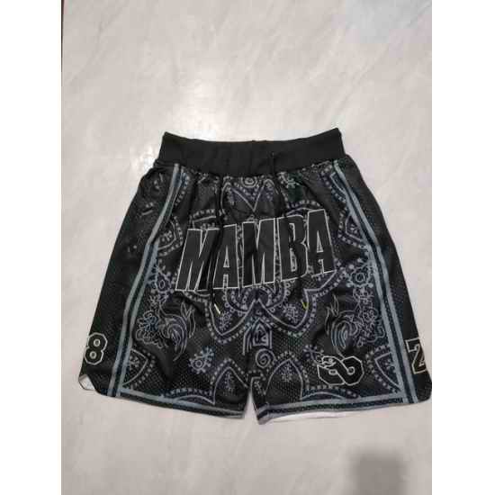 Los Angeles Lakers shorts 260625 852