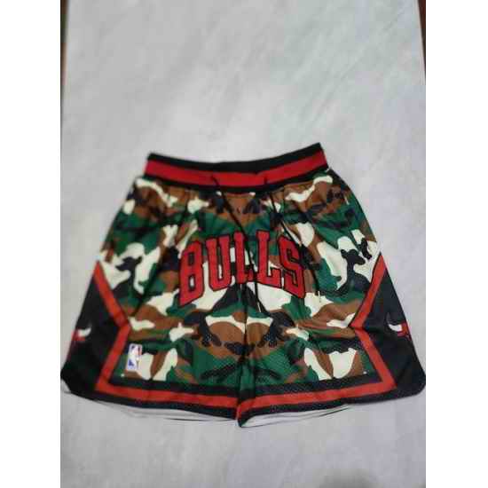 Chicago Bulls shorts 260625 392