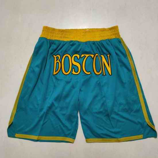 Boston Celtics shorts 260625 998