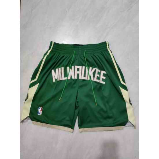 Milwaukee Bucks shorts 260625 179