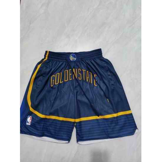 Golden State Warriors shorts 260625 124