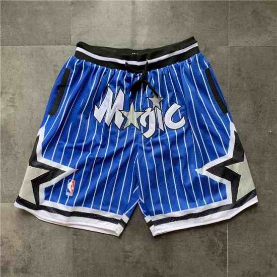 Orlando Magic shorts 260625 065