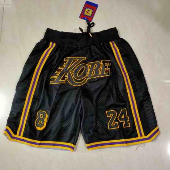 Los Angeles Lakers shorts 260625 915