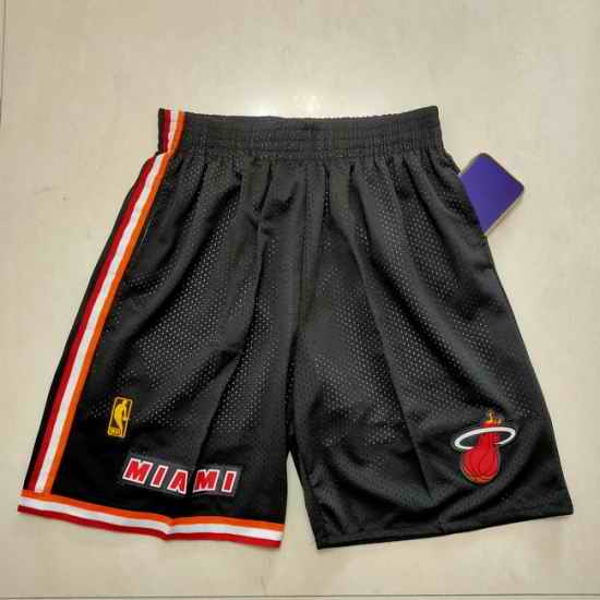 Miami Heat shorts 260625 558
