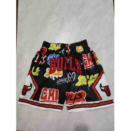 Chicago Bulls shorts 260625 692