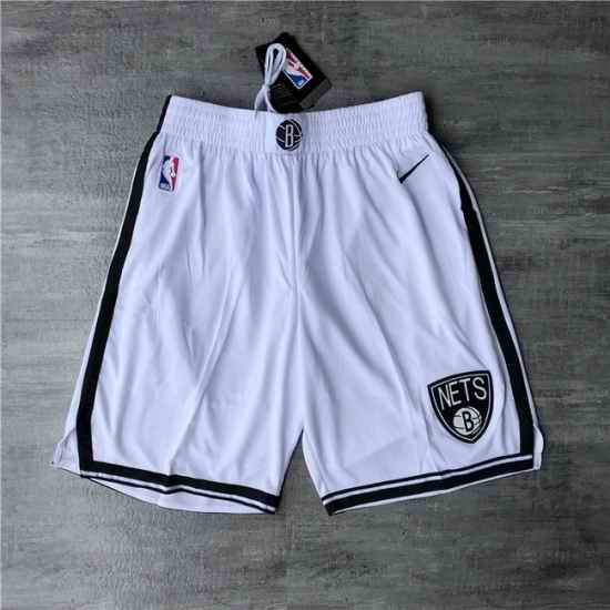 Brooklyn Nets shorts 260625 939
