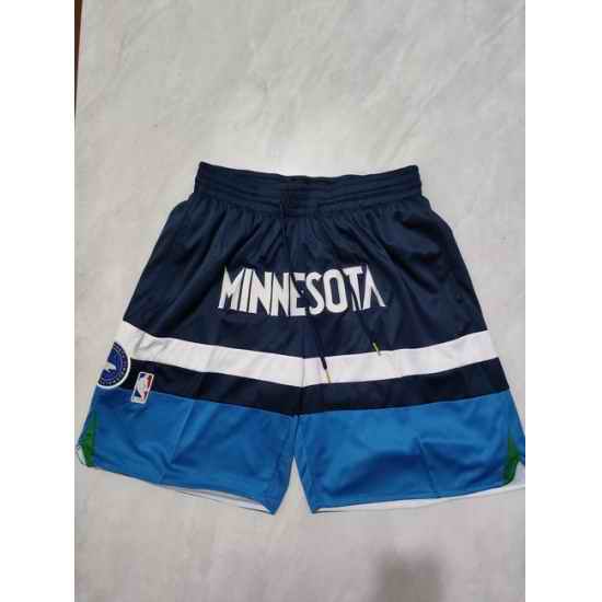 Minnesota Timberwolves shorts 260625 938