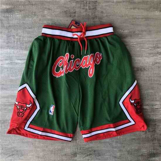 Chicago Bulls shorts 260625 716