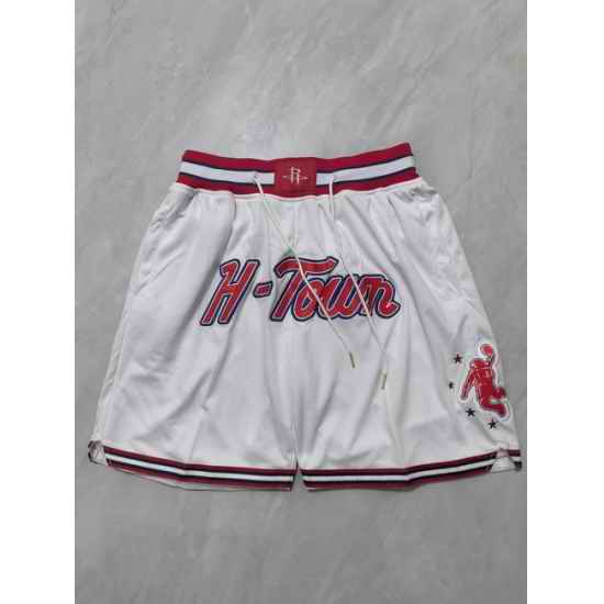 Houston Rockets shorts 260625 717